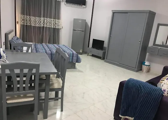 Tiba View Apartment