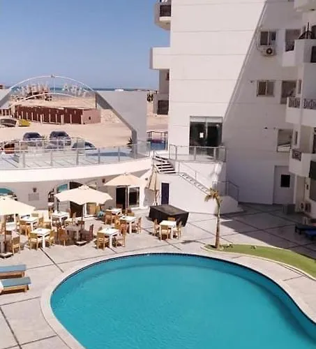 Tiba View * Hurghada