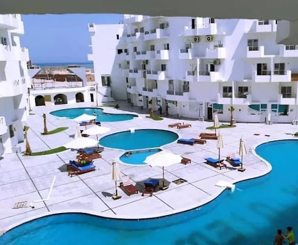 Tiba View * Hurghada