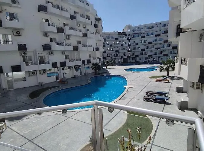 Tiba View Apartment Hurghada