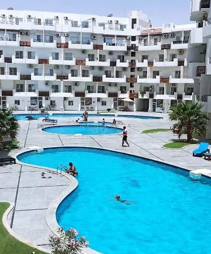 Apartment Tiba View Hurghada