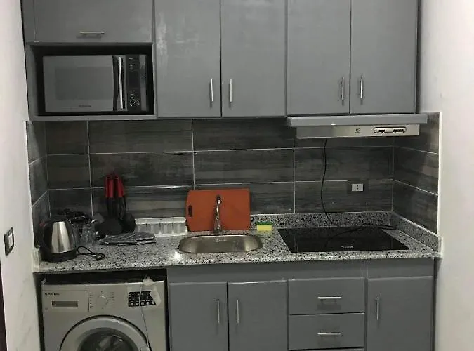 Tiba View Apartment